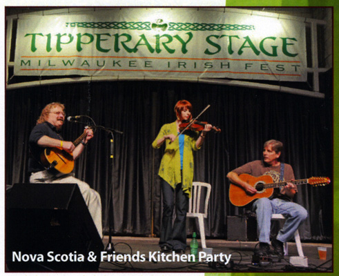 Atlantic Wave: Celtic Traditional Music from Milwaukee, Wisconsin
